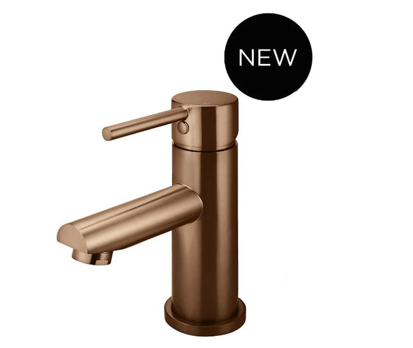 Meir - Round Basin Mixer