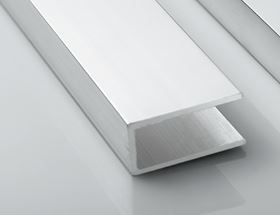 Shower Wall Channel - 30mm