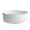 Olivia 360 Round Matte White Basin