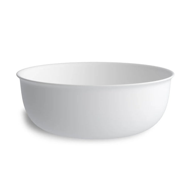 Olivia 360 Round Matte White Basin