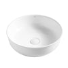 Olivia 360 Round Gloss White Basin