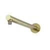 Meir - Round Wall Shower Arm 400mm