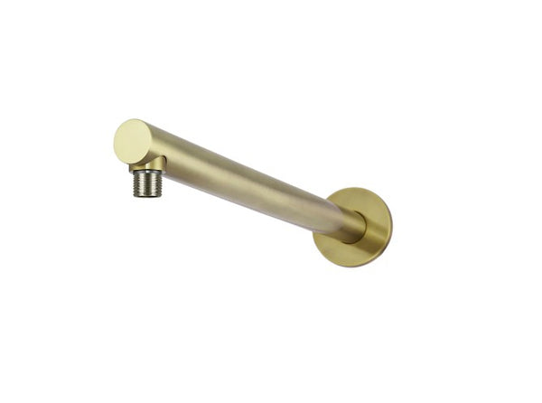 Meir - Round Wall Shower Arm 400mm