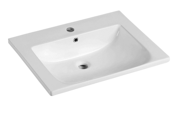 Timber Oak 600mm Vanity
