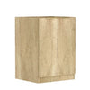 Noah Natural Oak 600 Base Cabinet