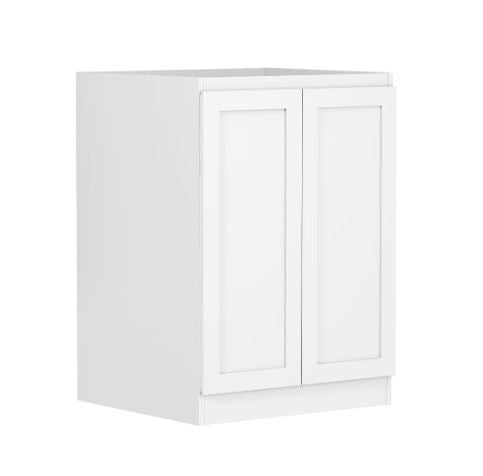 London 630 Double Door Base Cabinet