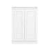 London 630 Double Door Base Cabinet