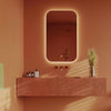 Mirror custom made - Rectangle / Soft Rectangle/  Arch / Oval-Oblong  / Round