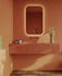 Mirror custom made - Rectangle / Soft Rectangle/  Arch / Oval-Oblong  / Round