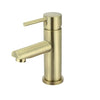 Meir - Round Basin Mixer