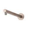 Meir - Round Wall Shower Arm 400mm