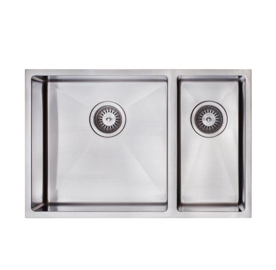 Select 670 Double Sink 1 & 1/2 Bowls