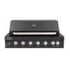 Euro 6 Burner Built-in & Hood Barbeque