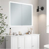 Xoni Mirror Cabinet - 750 x 700