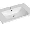 Timber Oak 750mm Vanity