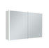 Xoni Mirror Cabinet - 900 x 700