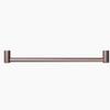 MECCA Care Brushed BRONZE Grab rail 300/450/600/900/1200mm