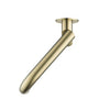 Mica Swivel Bath Spout - French Gold