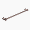 MECCA Care Brushed BRONZE Grab rail 300/450/600/900/1200mm