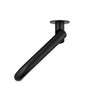 Mica Swivel Bath Spout - Matte Black