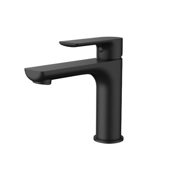 Nova Short Basin Mixer - 6 Colours