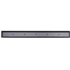 Matt Black Tile insert 900mm Shower Grate