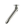 Mica Swivel Bath Spout - Brushed Nickel