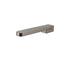 Nova Swivel Bath Spout - Brushed Nickel