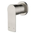 Nova II Shower Mixer Brushed Nickel
