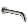 Mica Swivel Bath Spout - Brushed Nickel