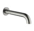Mica Swivel Bath Spout - Brushed Nickel