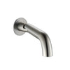Mica Swivel Bath Spout - Brushed Nickel