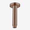 Round Ceiling Arm 150mm Length - 3 Colours