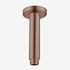 Round Ceiling Arm 150mm Length - 3 Colours