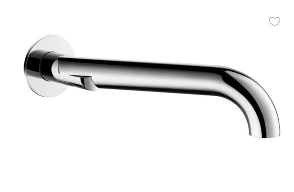 Mica Swivel Bath Spout - Chrome