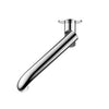 Mica Swivel Bath Spout - Chrome