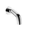Mica Swivel Bath Spout - Chrome