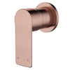 Nova II Shower Mixer Champagne