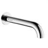 Mica Swivel Bath Spout - Chrome