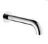 Mica Swivel Bath Spout - Chrome