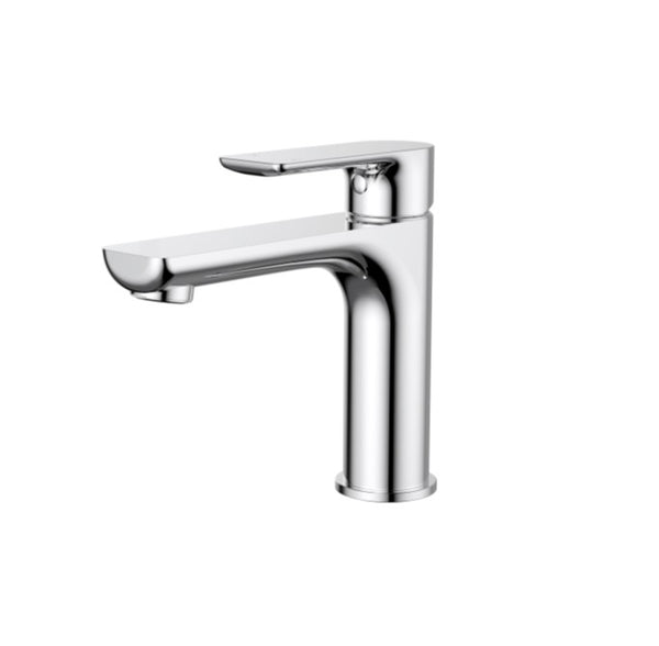 Nova Short Basin Mixer - 6 Colours