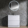 Caleb 600mm-1500mm Floorstanding Vanity