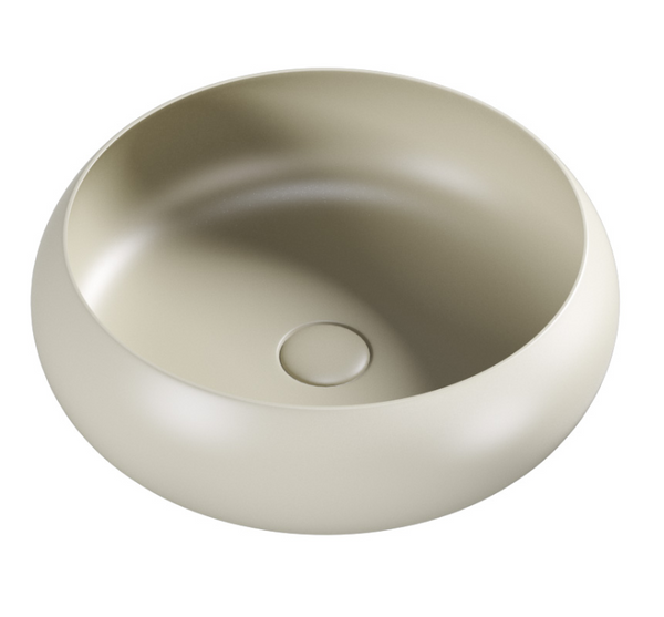 Casa 400 Matte Khaki Basin