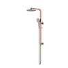 Nova Shower Column Set - Champagne