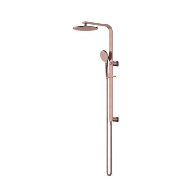 Nova Shower Column Set - Champagne