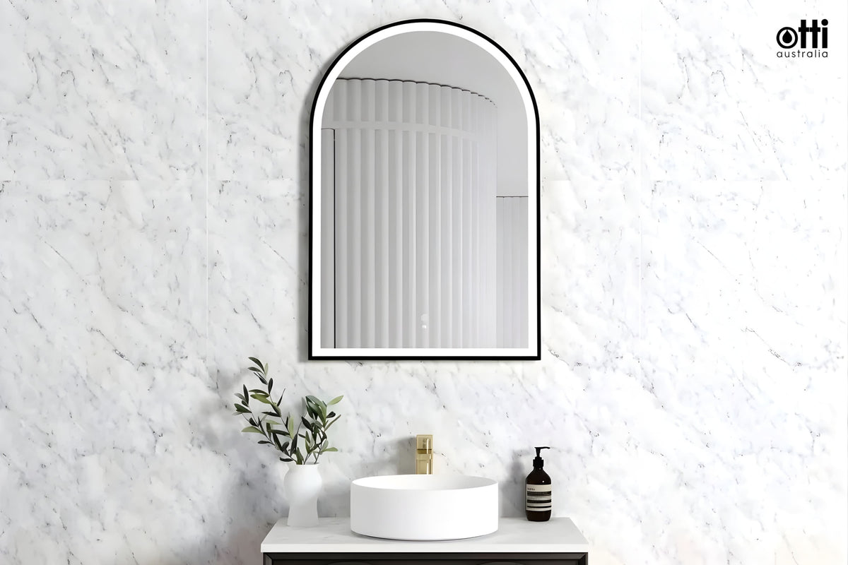 Compact Bathroom
