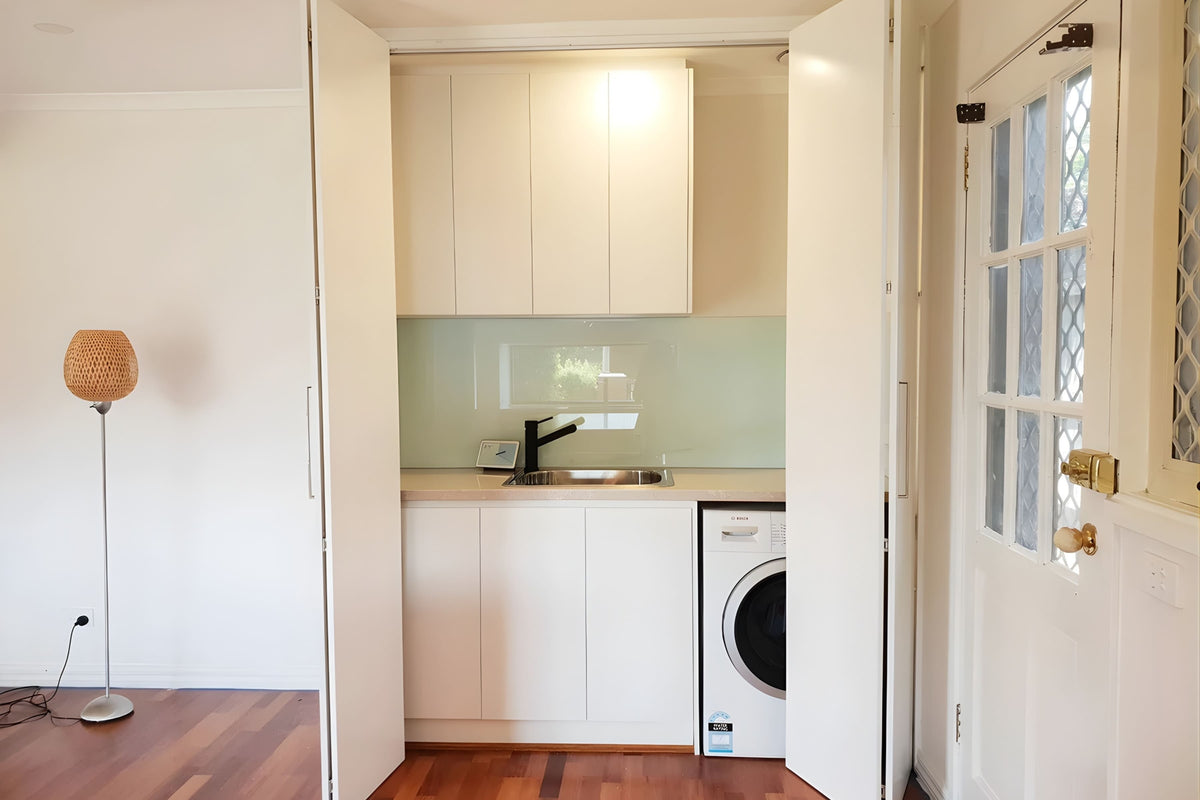 Compact Laundry