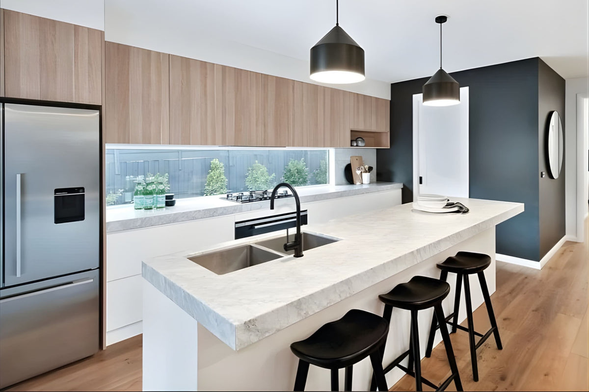 Contemporary Kitchen