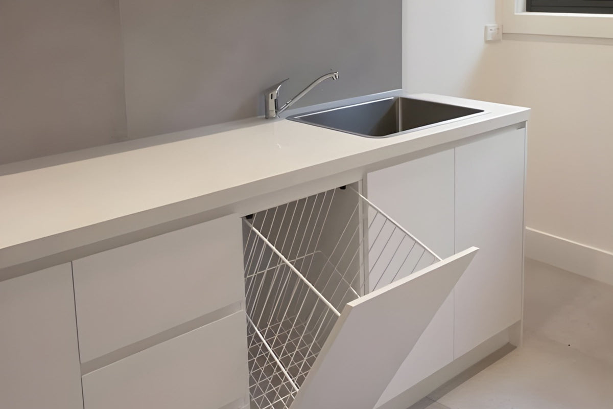 Contemporary Laundry