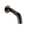 Mica Swivel Bath Spout - Dusk Bronze